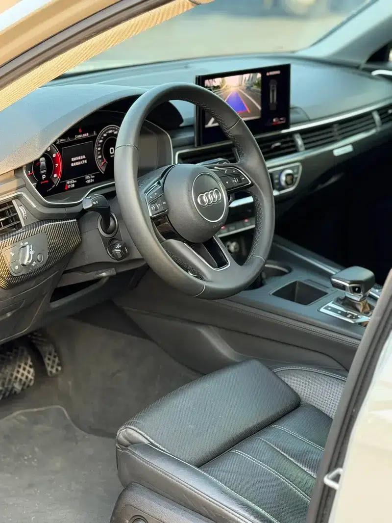2021 Audi A4 (Imported) Avant 40 TFSI Star Edition — миниатюра 16