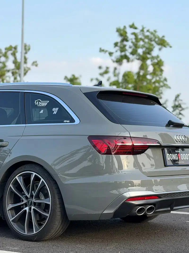2021 Audi A4 (Imported) Avant 40 TFSI Star Edition — миниатюра 5