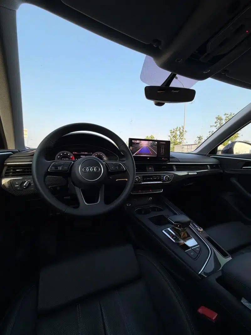 2021 Audi A4 (Imported) Avant 40 TFSI Star Edition — миниатюра 6