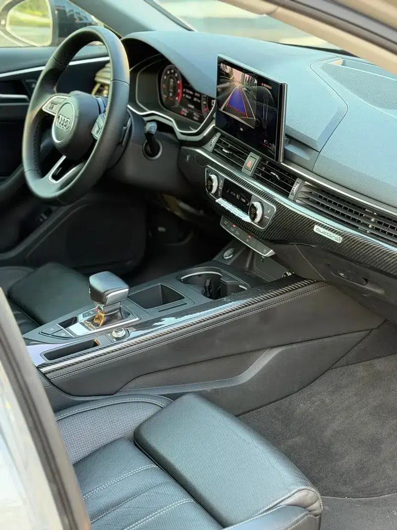 2021 Audi A4 (Imported) Avant 40 TFSI Star Edition — миниатюра 7