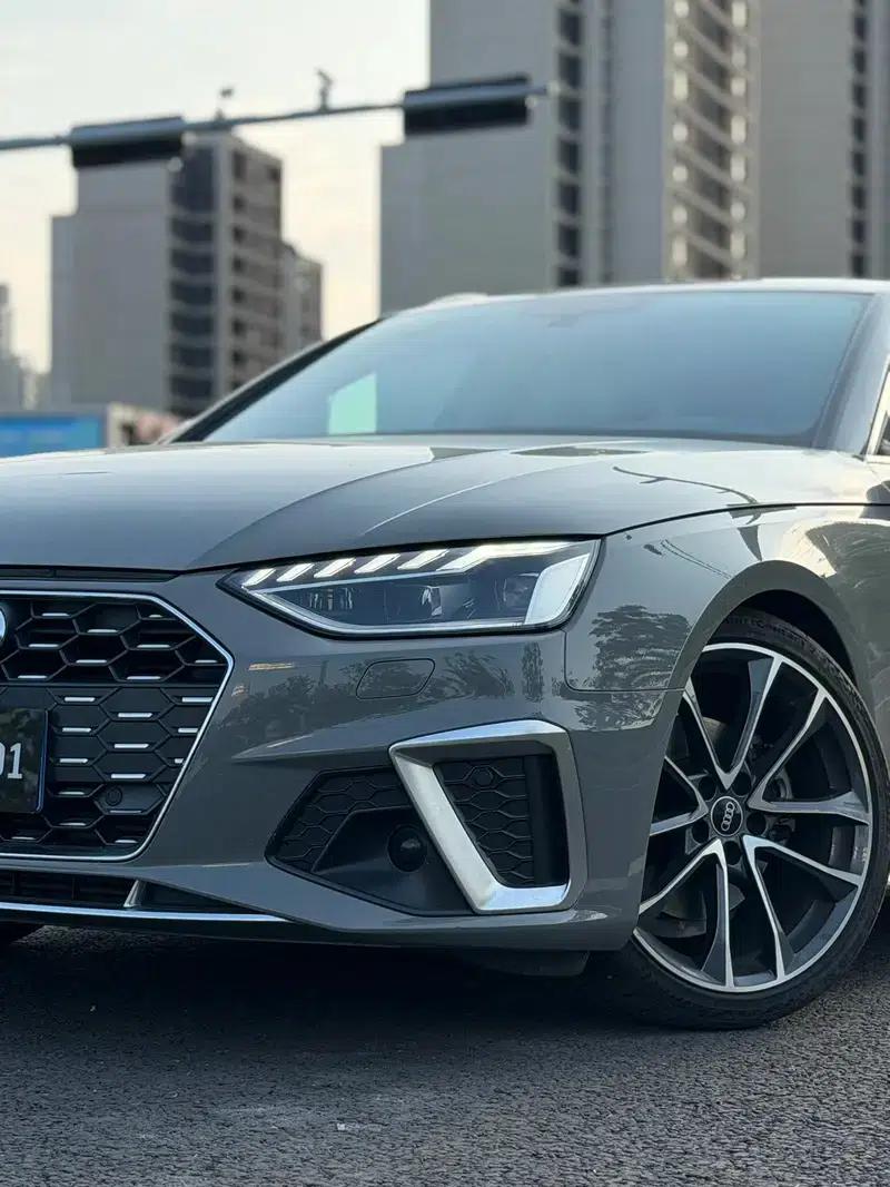 2021 Audi A4 (Imported) Avant 40 TFSI Star Edition — миниатюра 8