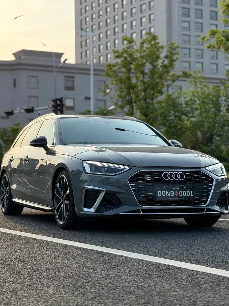2021 Audi A4 (Imported) Avant 40 TFSI Star Edition — миниатюра 9