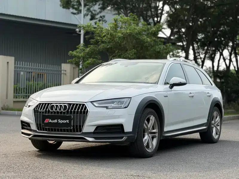 Audi A4 (Imported) 2017 45 TFSI allroad quattro Fashion Edition — миниатюра 1