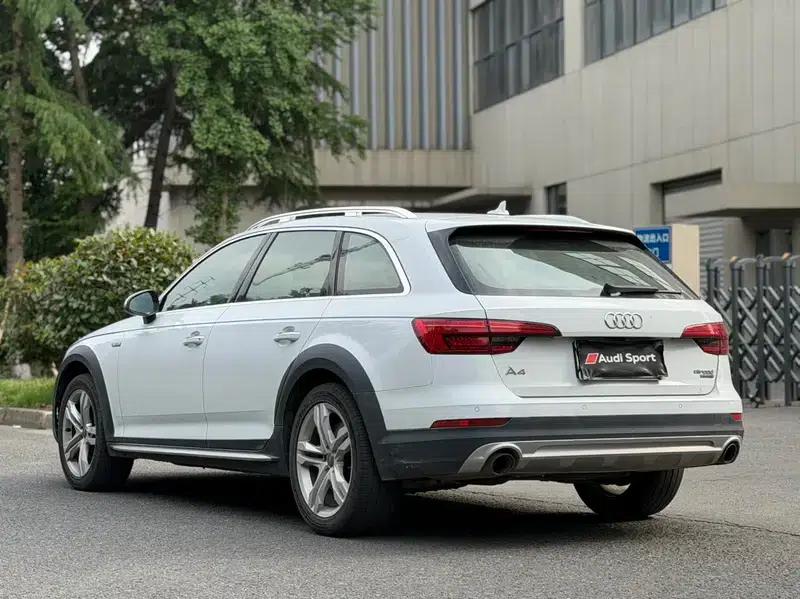 Audi A4 (Imported) 2017 45 TFSI allroad quattro Fashion Edition — миниатюра 4