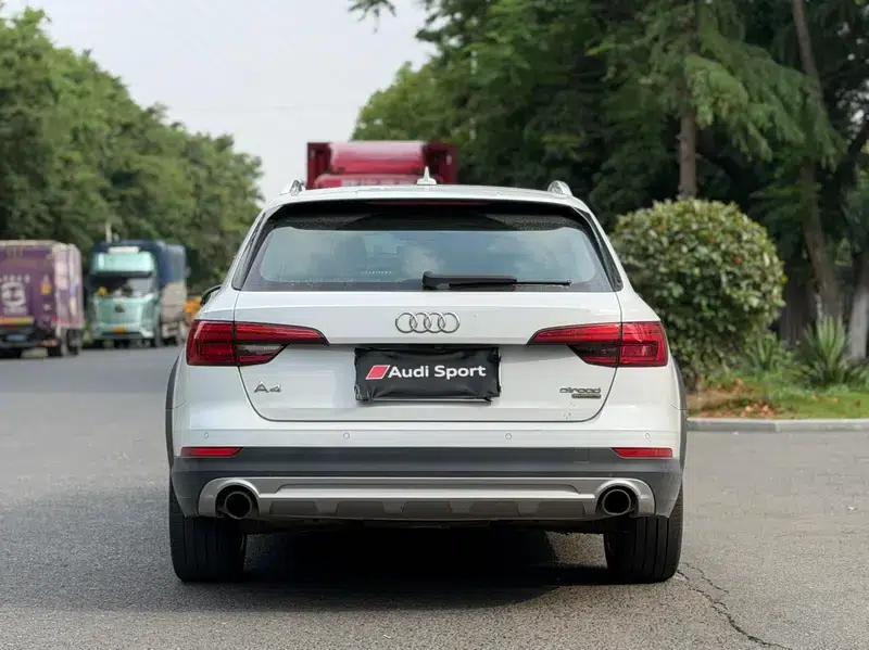 Audi A4 (Imported) 2017 45 TFSI allroad quattro Fashion Edition — миниатюра 5