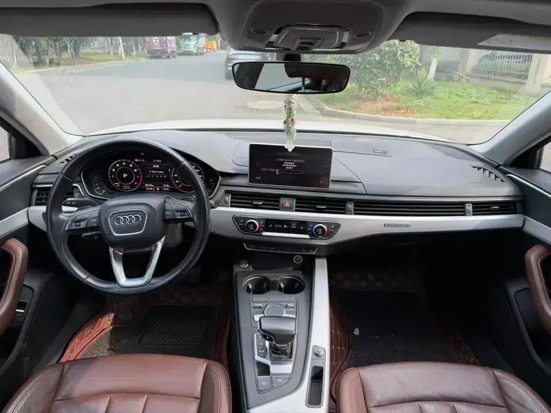 Audi A4 (Imported) 2017 45 TFSI allroad quattro Fashion Edition — миниатюра 7