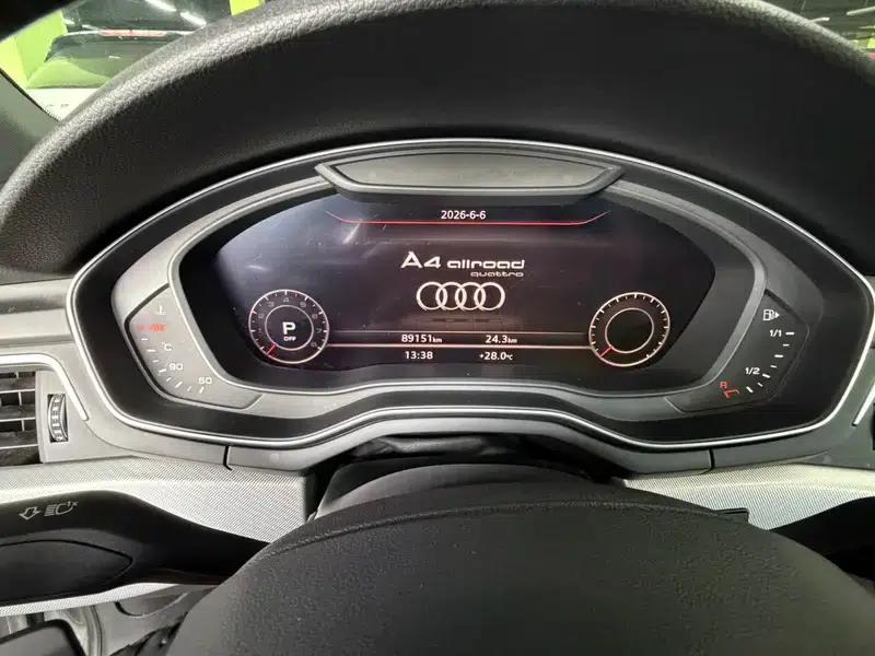 Audi A4 (Imported) 2017 45 TFSI allroad quattro Fashion Edition — миниатюра 8
