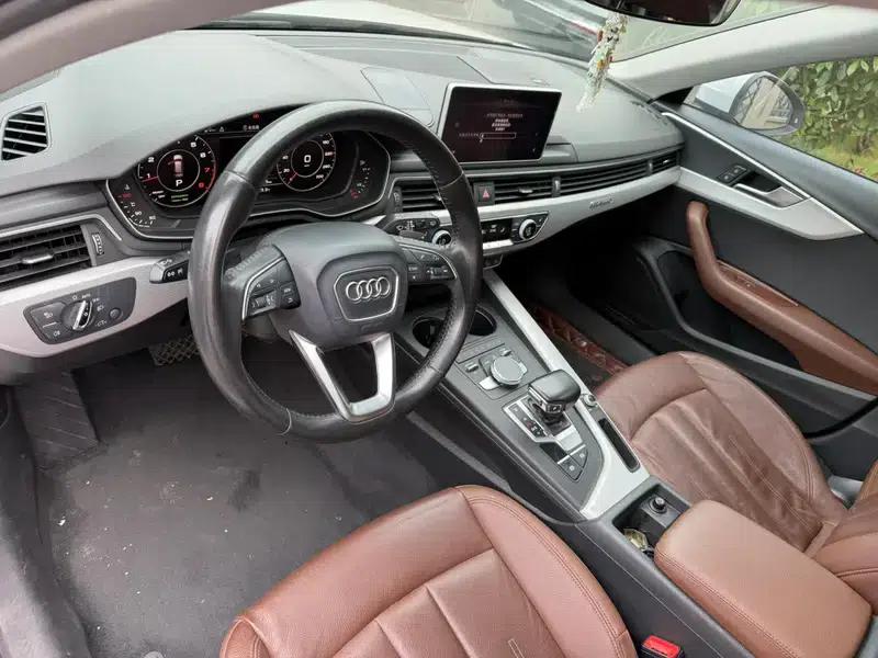 Audi A4 (Imported) 2017 45 TFSI allroad quattro Fashion Edition — миниатюра 9