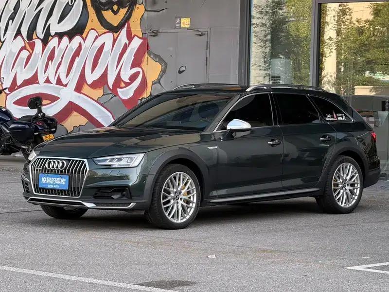 2019 Audi A4 (Imported) 45 TFSI allroad quattro Sport — миниатюра 1