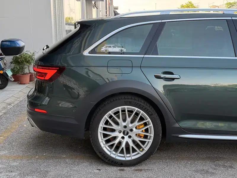 2019 Audi A4 (Imported) 45 TFSI allroad quattro Sport — миниатюра 12