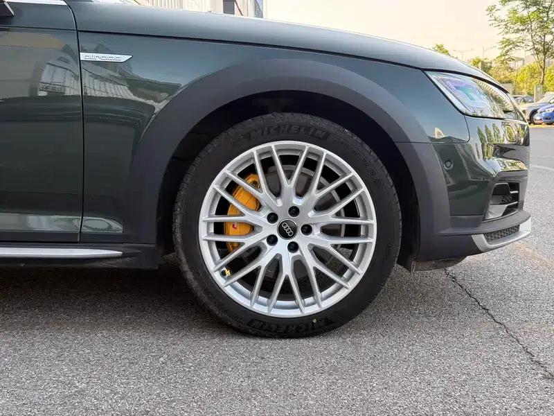 2019 Audi A4 (Imported) 45 TFSI allroad quattro Sport — миниатюра 13