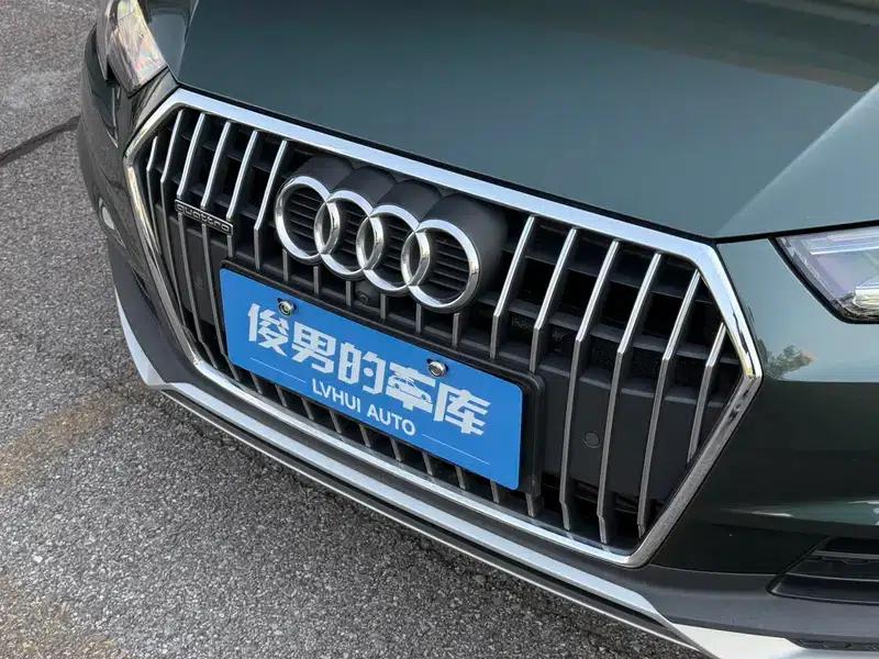2019 Audi A4 (Imported) 45 TFSI allroad quattro Sport — миниатюра 15