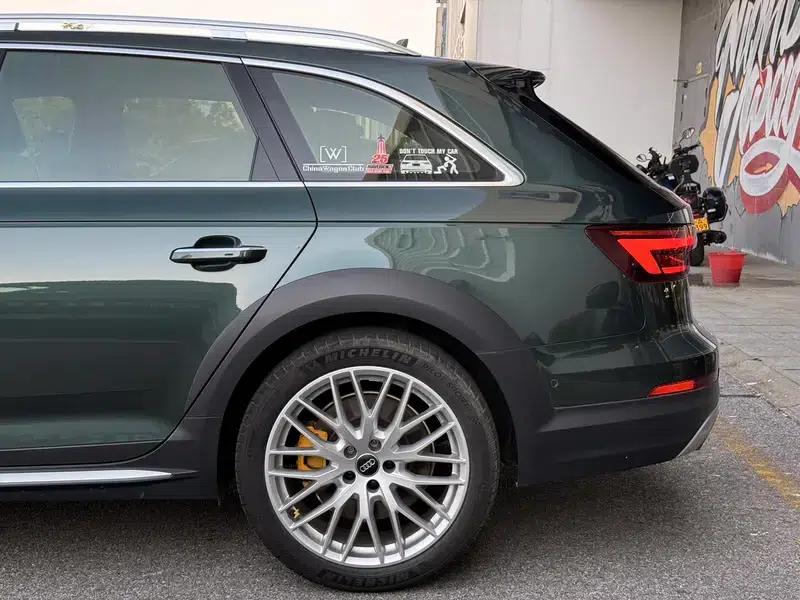 2019 Audi A4 (Imported) 45 TFSI allroad quattro Sport — миниатюра 16