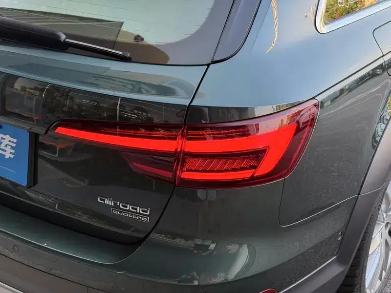 2019 Audi A4 (Imported) 45 TFSI allroad quattro Sport — миниатюра 26