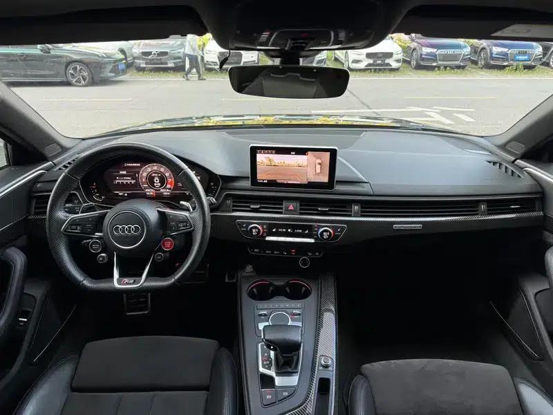 2019 Audi A4 (Imported) 45 TFSI allroad quattro Sport — миниатюра 28