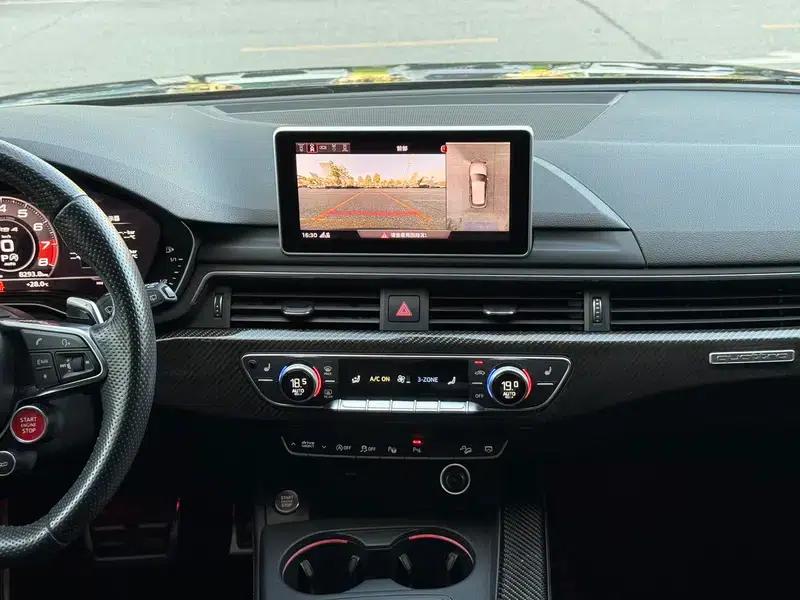 2019 Audi A4 (Imported) 45 TFSI allroad quattro Sport — миниатюра 29