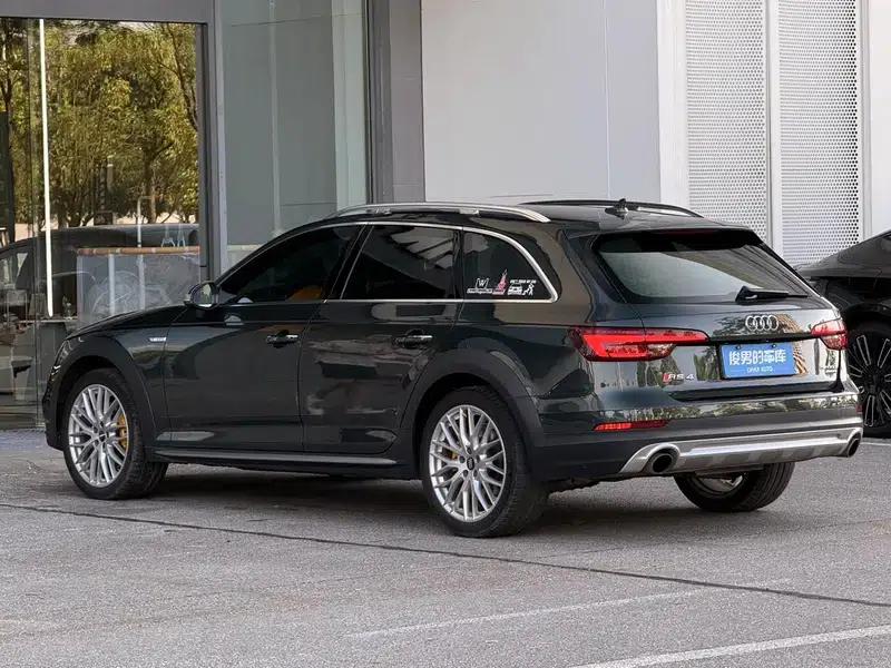 2019 Audi A4 (Imported) 45 TFSI allroad quattro Sport — миниатюра 4