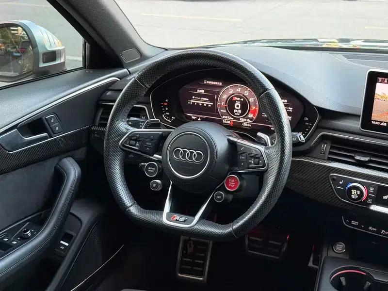 2019 Audi A4 (Imported) 45 TFSI allroad quattro Sport — миниатюра 31