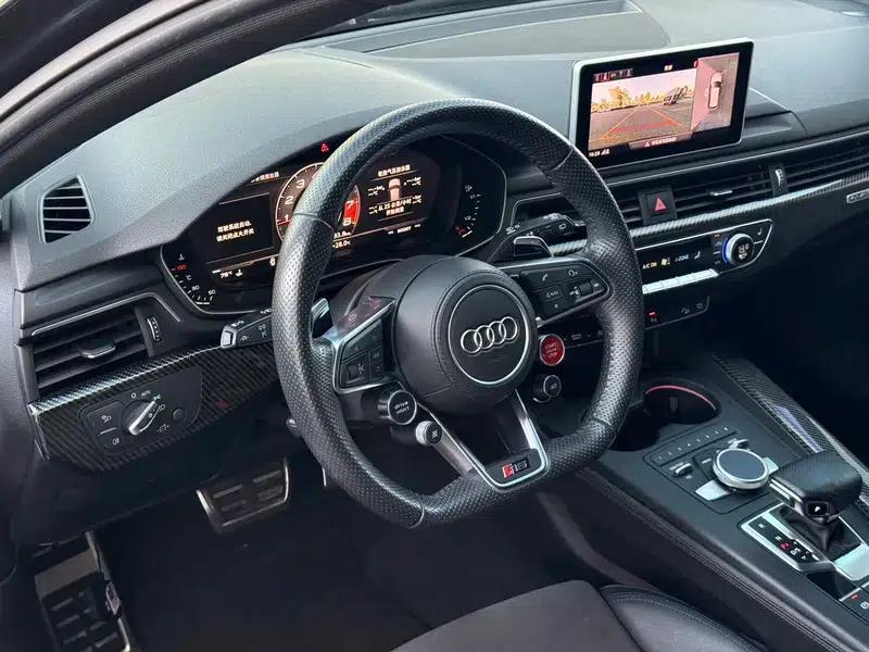 2019 Audi A4 (Imported) 45 TFSI allroad quattro Sport — миниатюра 34