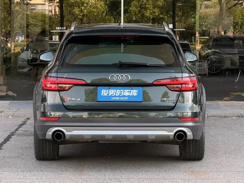 2019 Audi A4 (Imported) 45 TFSI allroad quattro Sport — миниатюра 5
