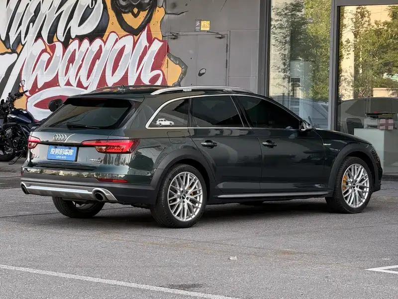 2019 Audi A4 (Imported) 45 TFSI allroad quattro Sport — миниатюра 6