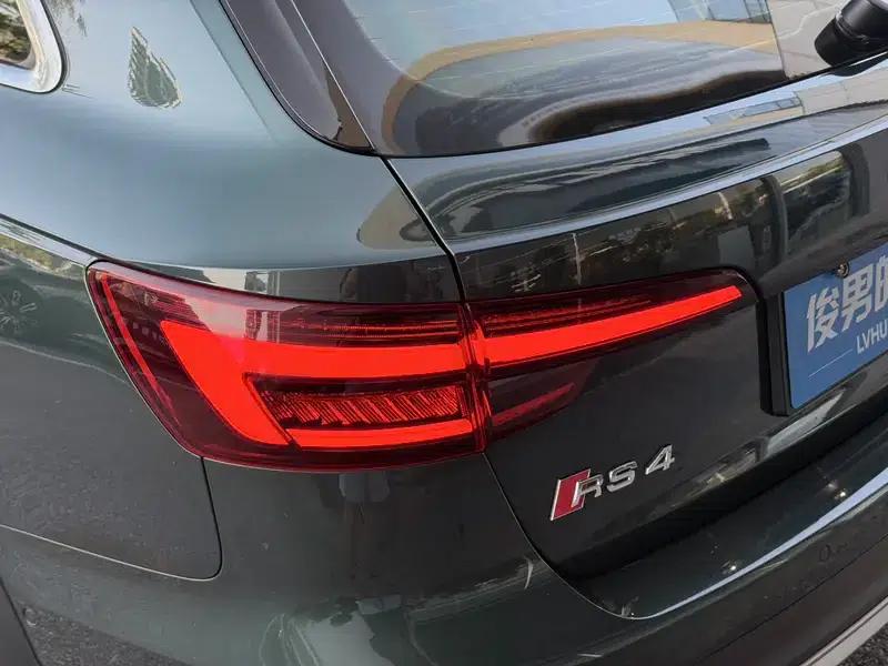 2019 Audi A4 (Imported) 45 TFSI allroad quattro Sport — миниатюра 9