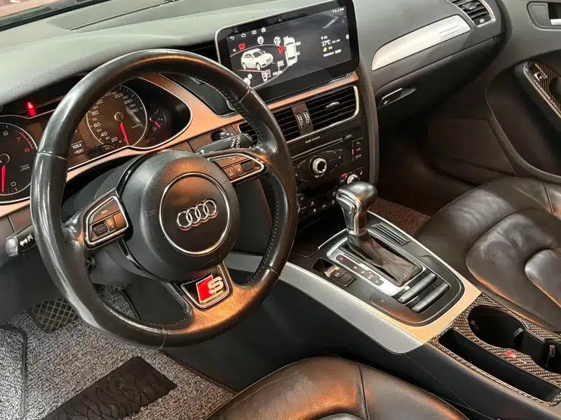 2013 Audi A4 (Imported) 40 TFSI allroad quattro Luxury — миниатюра 11