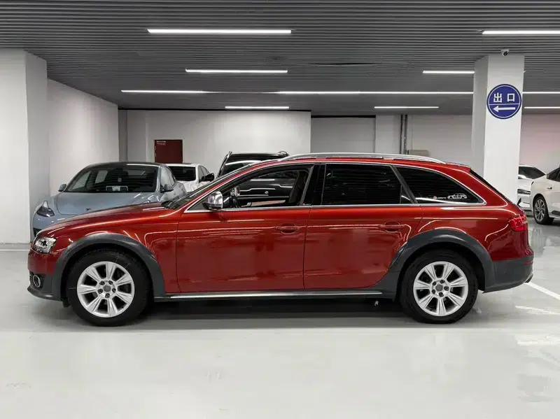 2013 Audi A4 (Imported) 40 TFSI allroad quattro Luxury — миниатюра 4