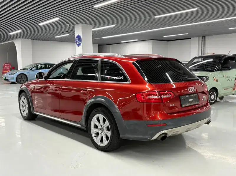 2013 Audi A4 (Imported) 40 TFSI allroad quattro Luxury — миниатюра 5