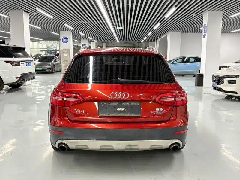 2013 Audi A4 (Imported) 40 TFSI allroad quattro Luxury — миниатюра 6