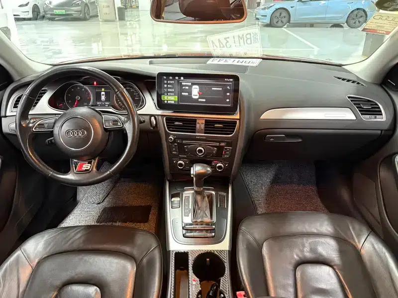 2013 Audi A4 (Imported) 40 TFSI allroad quattro Luxury — миниатюра 8