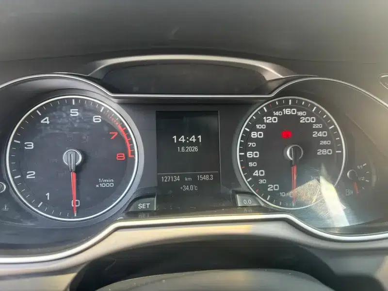 2013 Audi A4 (Imported) 40 TFSI allroad quattro Luxury — миниатюра 9