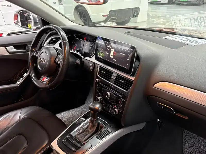2013 Audi A4 (Imported) 40 TFSI allroad quattro Luxury — миниатюра 10