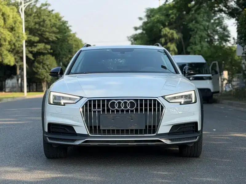 2017 Audi A4 (Imported) 45 TFSI allroad quattro Sport — миниатюра 2