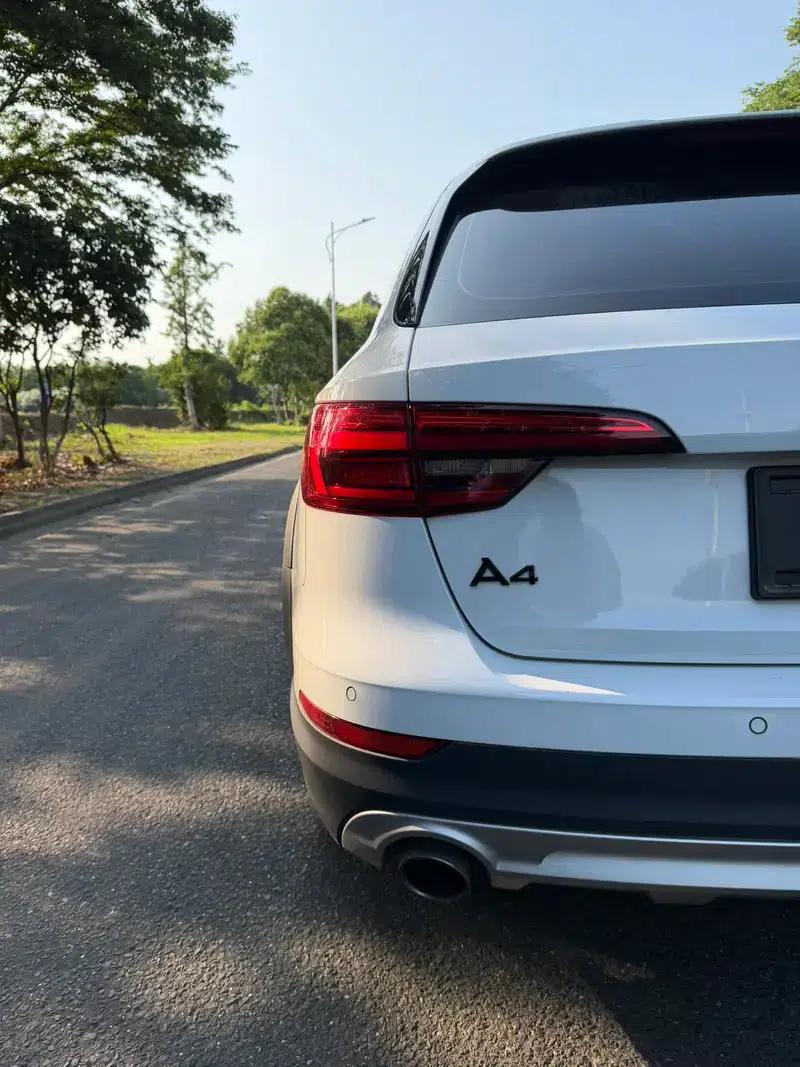 2017 Audi A4 (Imported) 45 TFSI allroad quattro Sport — миниатюра 11