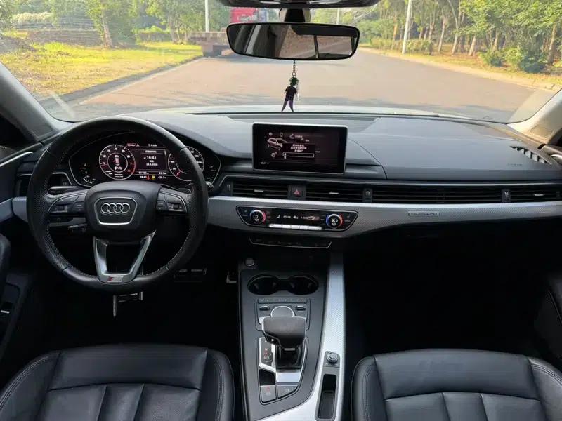 2017 Audi A4 (Imported) 45 TFSI allroad quattro Sport — миниатюра 12