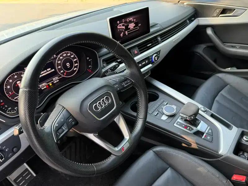 2017 Audi A4 (Imported) 45 TFSI allroad quattro Sport — миниатюра 14