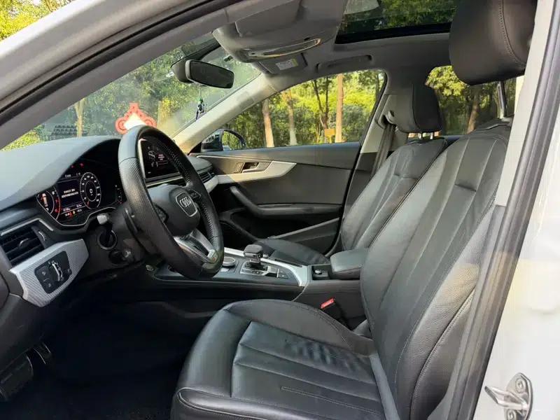 2017 Audi A4 (Imported) 45 TFSI allroad quattro Sport — миниатюра 15