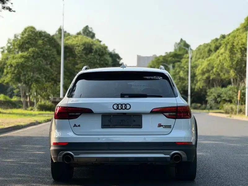 2017 Audi A4 (Imported) 45 TFSI allroad quattro Sport — миниатюра 5