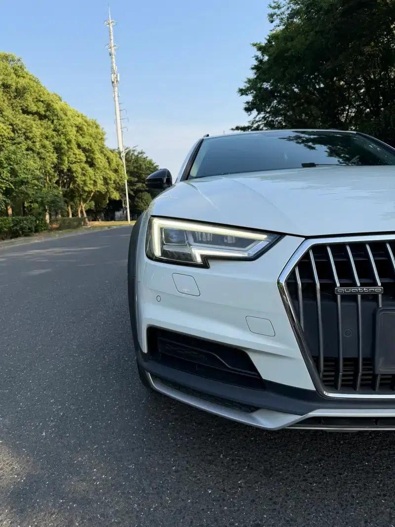 2017 Audi A4 (Imported) 45 TFSI allroad quattro Sport — миниатюра 10