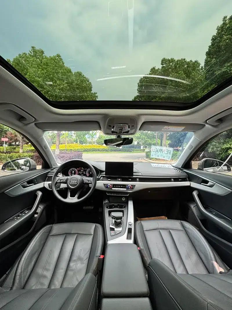 2021 Audi A4 (Imported) Avant 40 TFSI Fashionable Elegant Model — миниатюра 11