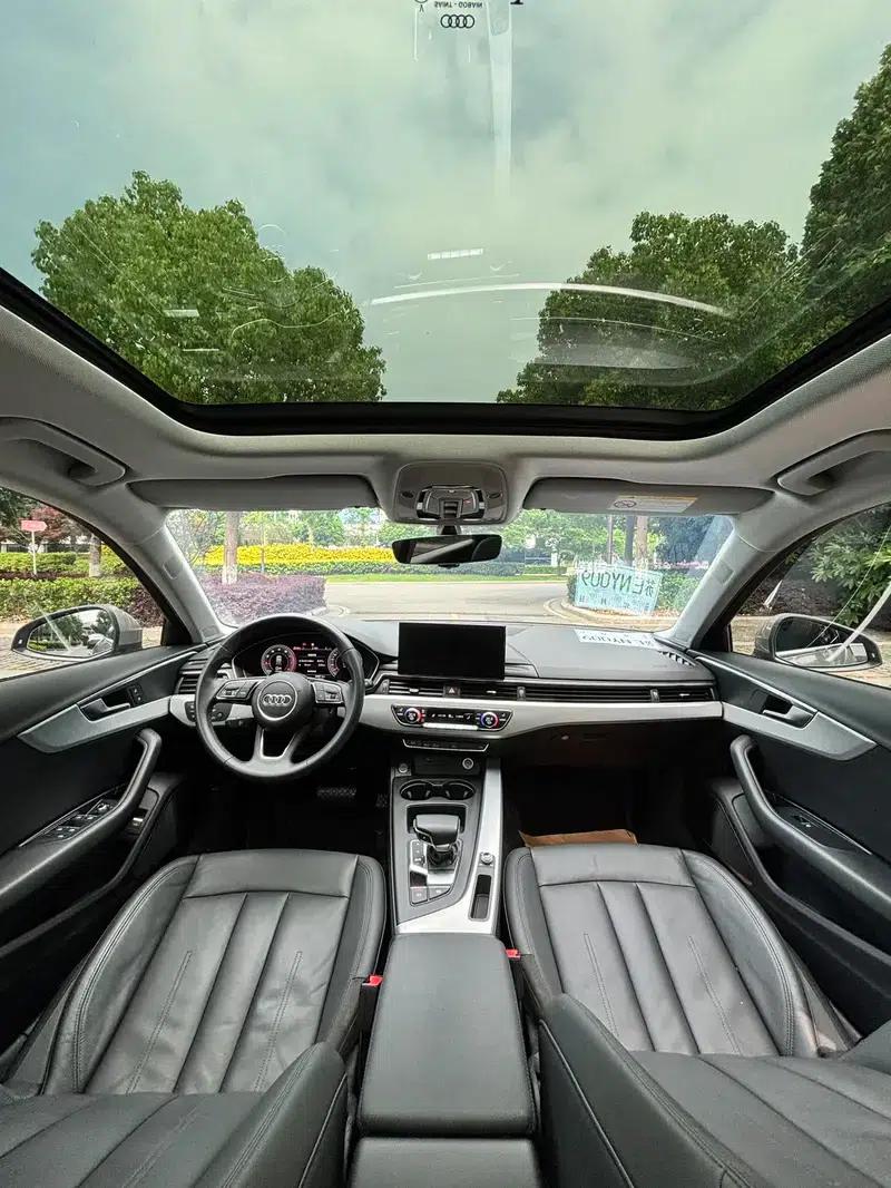 2021 Audi A4 (Imported) Avant 40 TFSI Fashionable Elegant Model — миниатюра 12