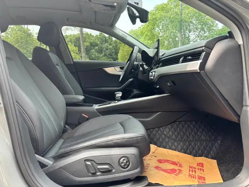 2021 Audi A4 (Imported) Avant 40 TFSI Fashionable Elegant Model — миниатюра 13
