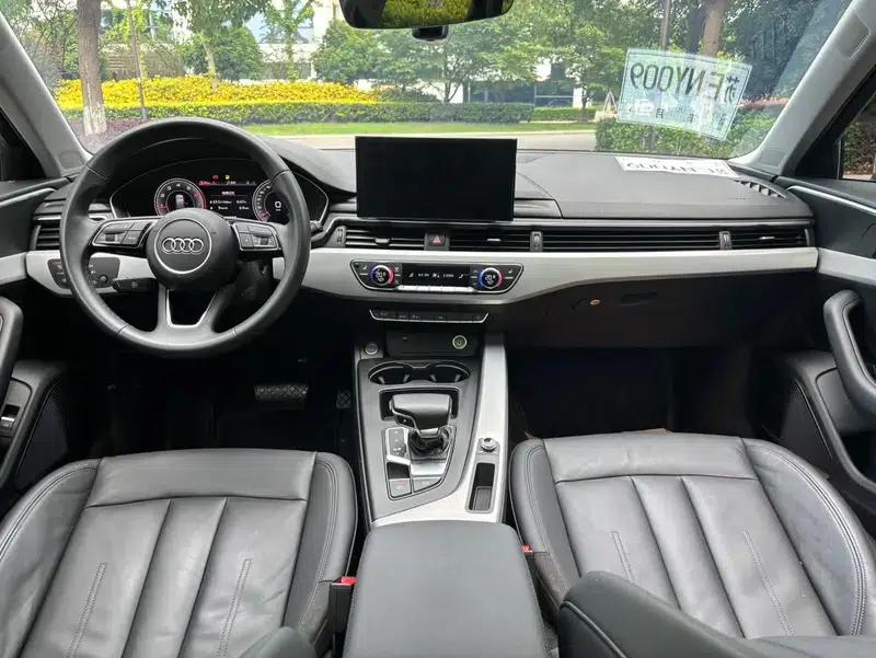 2021 Audi A4 (Imported) Avant 40 TFSI Fashionable Elegant Model — миниатюра 10