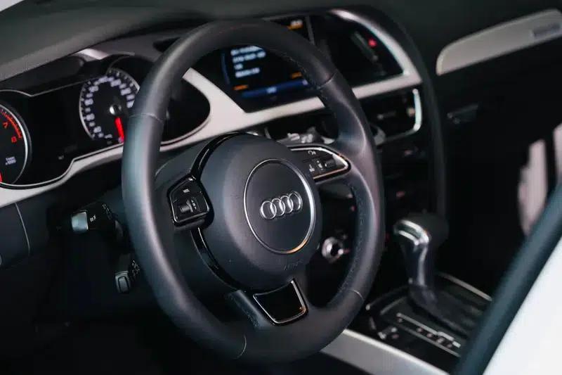 2014 Audi A4 (Imported) 40 TFSI allroad quattro plus version — миниатюра 16