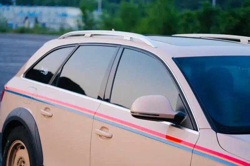 2014 Audi A4 (Imported) 40 TFSI allroad quattro plus version — миниатюра 7