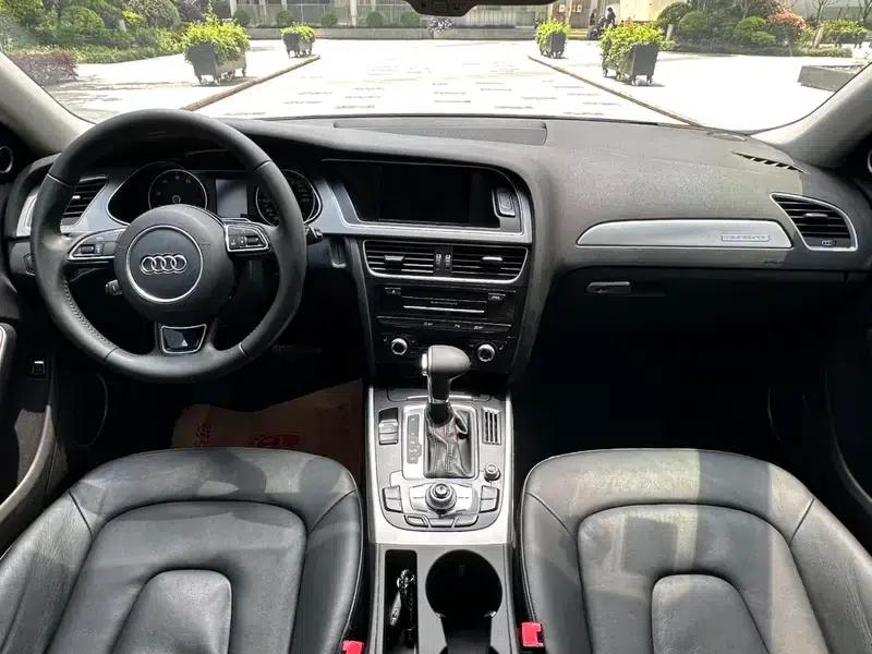 2014 Audi A4 (Imported) 40 TFSI allroad quattro plus version — миниатюра 7