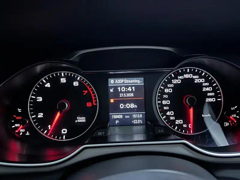 2014 Audi A4 (Imported) 40 TFSI allroad quattro plus version — миниатюра 8