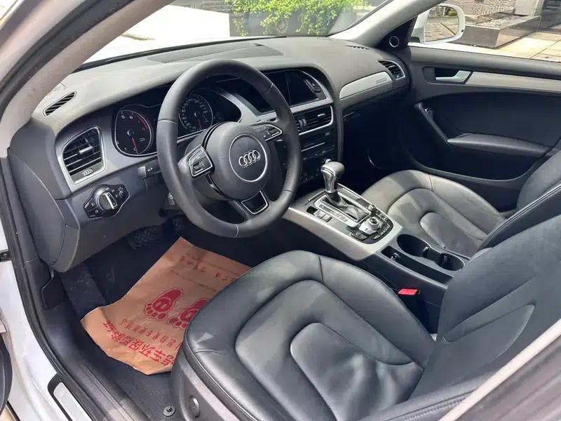 2014 Audi A4 (Imported) 40 TFSI allroad quattro plus version — миниатюра 9