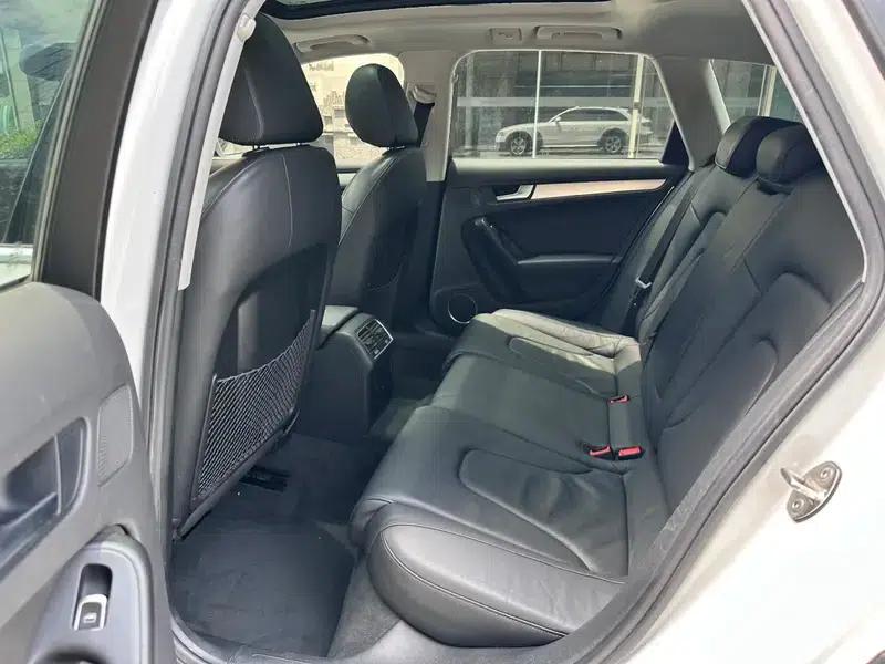 2014 Audi A4 (Imported) 40 TFSI allroad quattro plus version — миниатюра 10